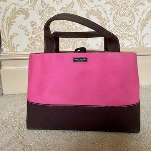 Kate Spade Canvas Bag